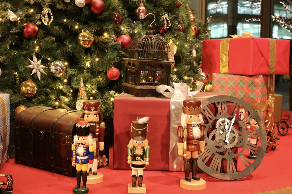 クリスマスプレゼント