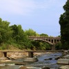 サイフォン橋『眼鏡橋』