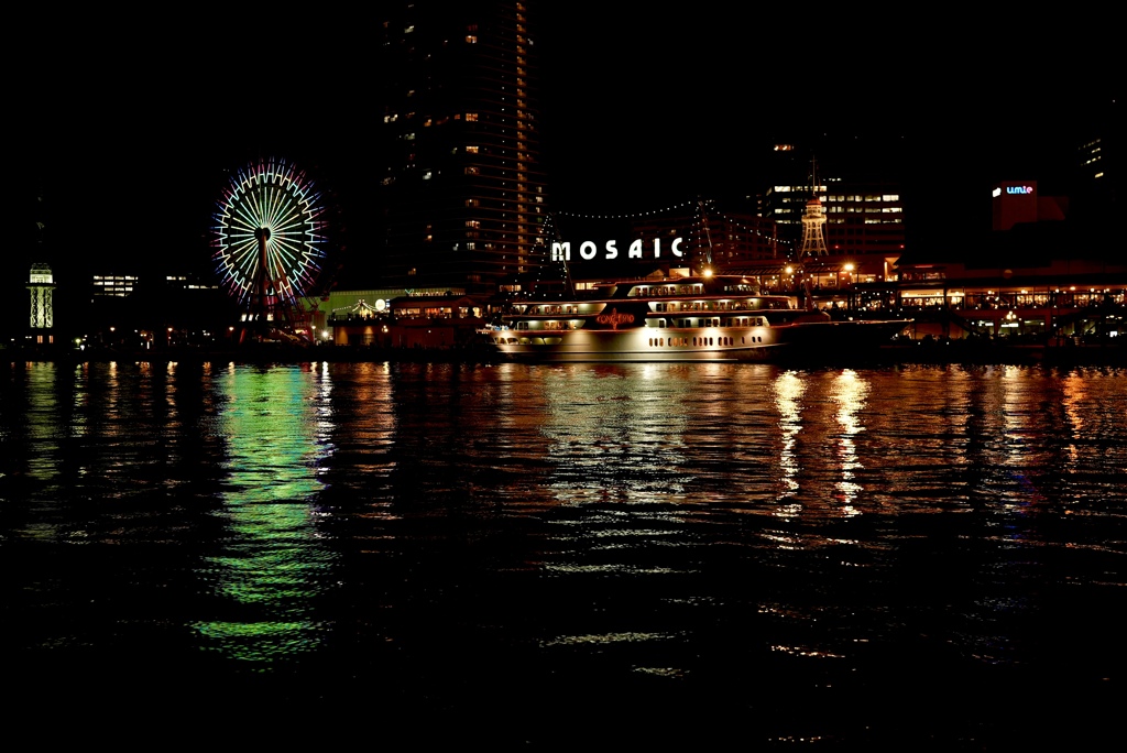 神戸mosaic