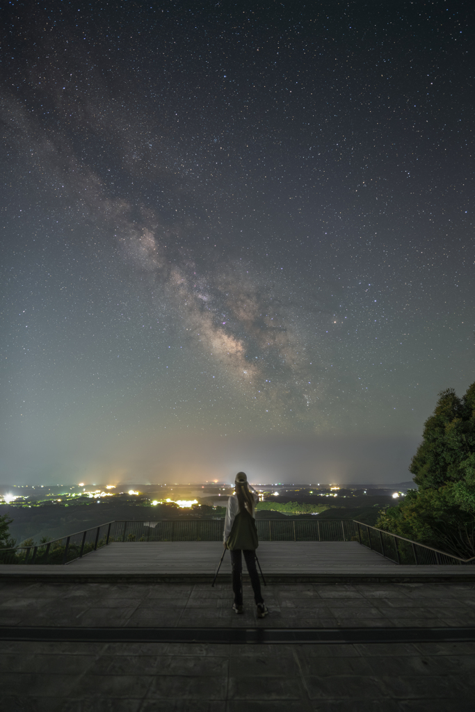 星空ライブ