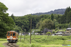のんびりと