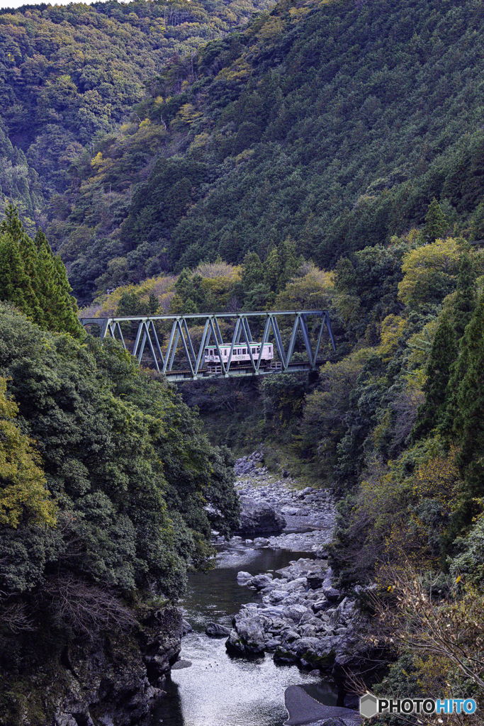 山峡
