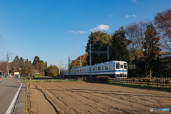 8000という名の車両