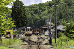 模型にしたくなる駅