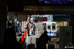 始発駅
