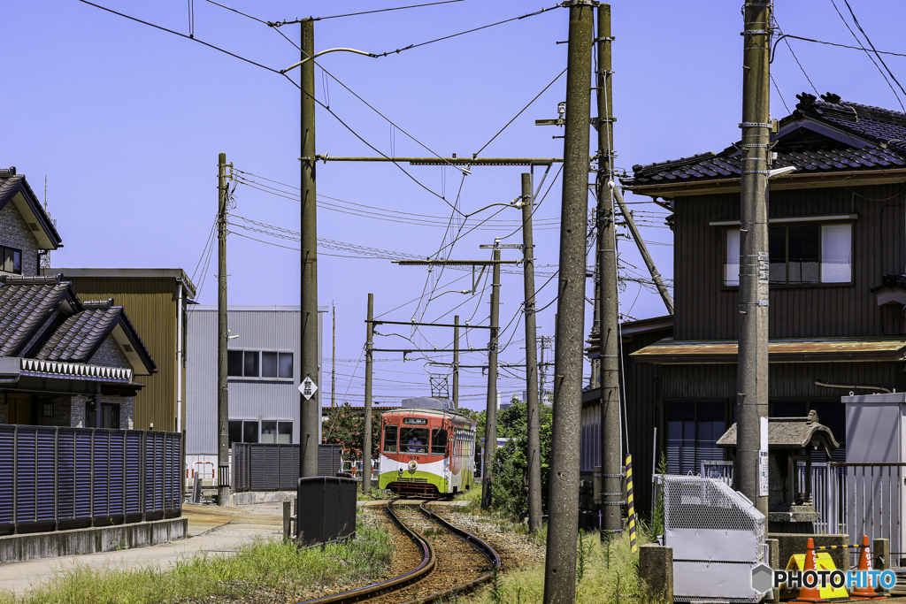 街中軌道