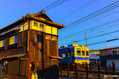 懐かしい情景