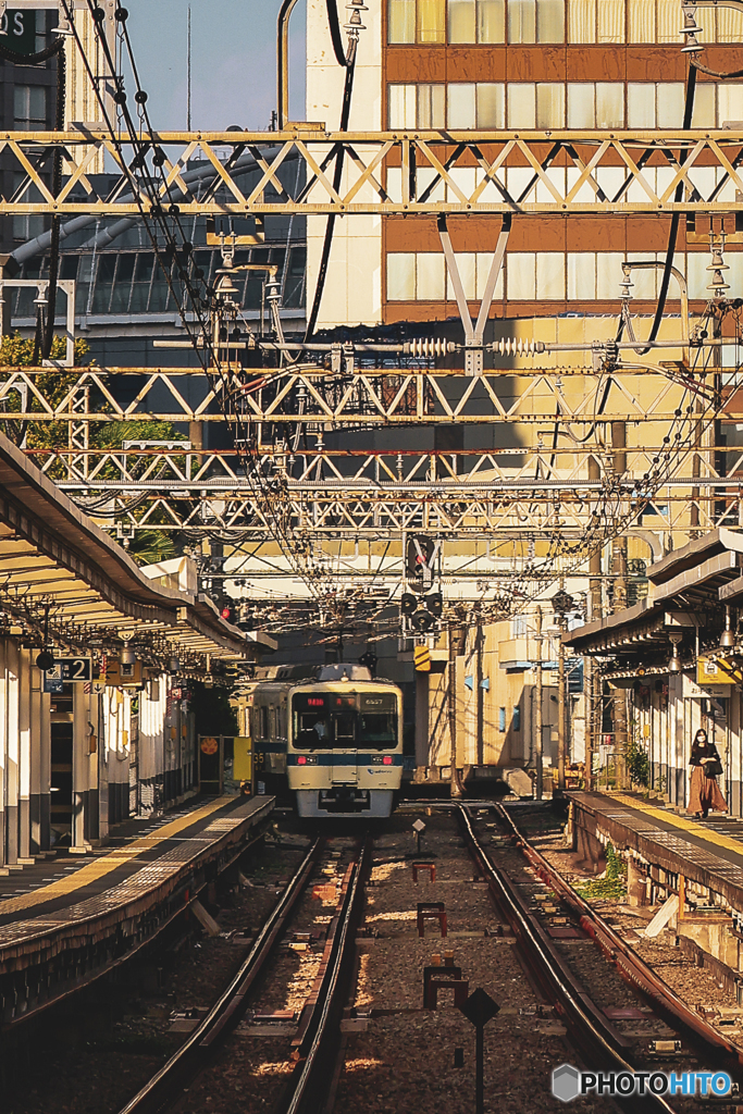 南新宿