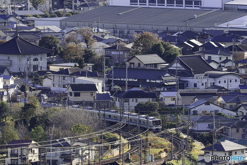 大カーブ