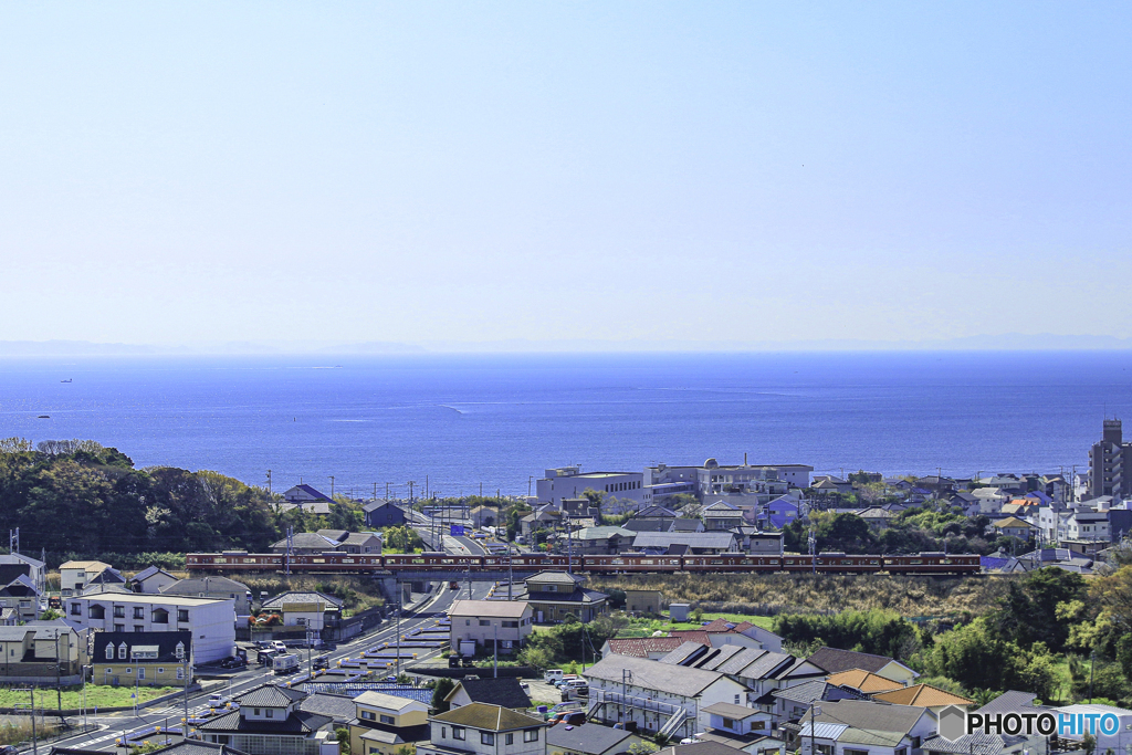 海のある風景