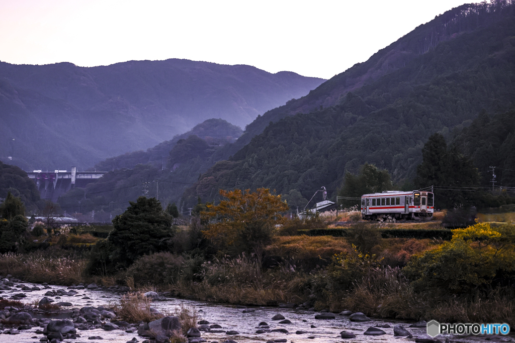 二番列車
