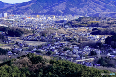 俯瞰のスナップ