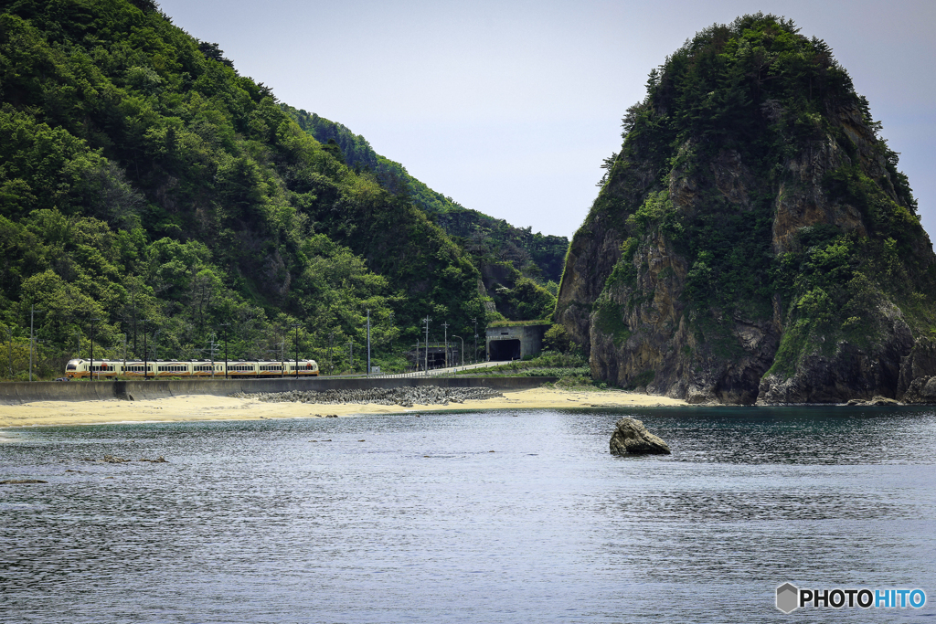 春の海