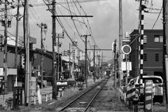 裏通り