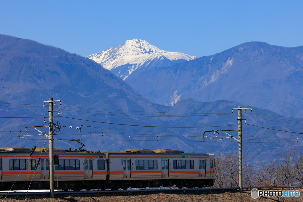 雪山遥か