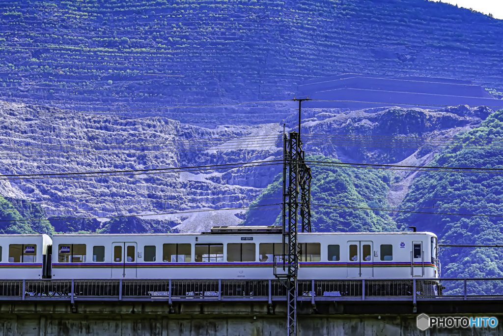 武甲山
