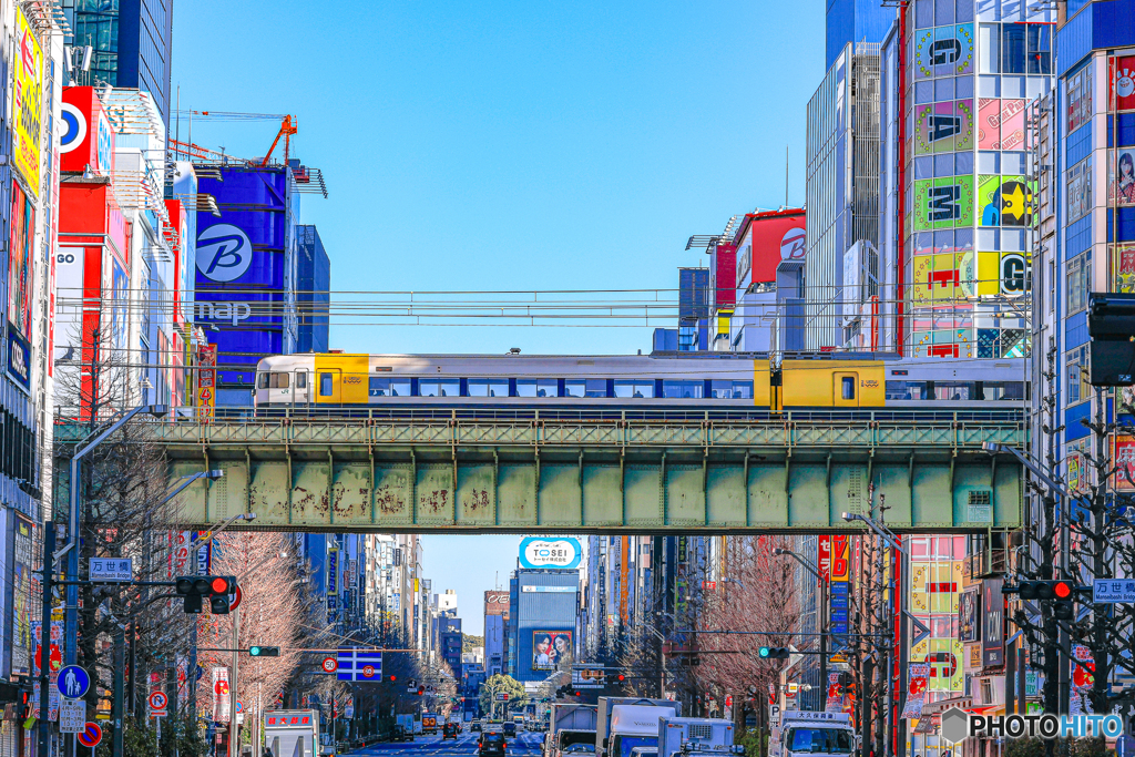 秋葉原