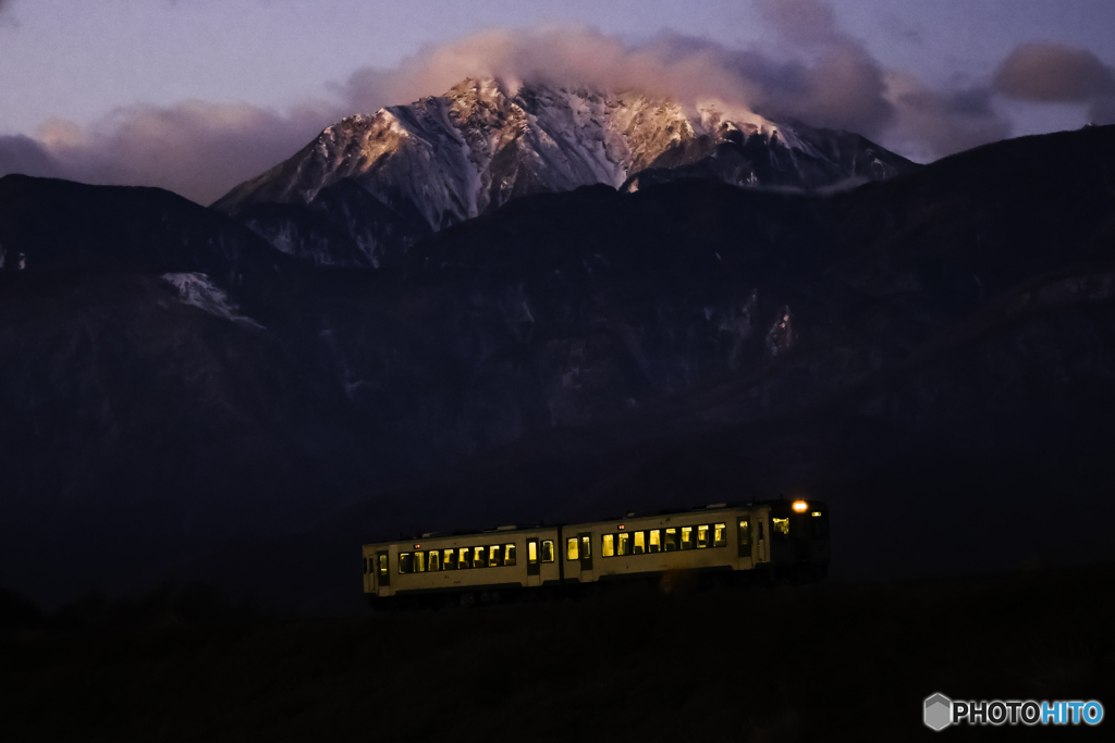 始発列車