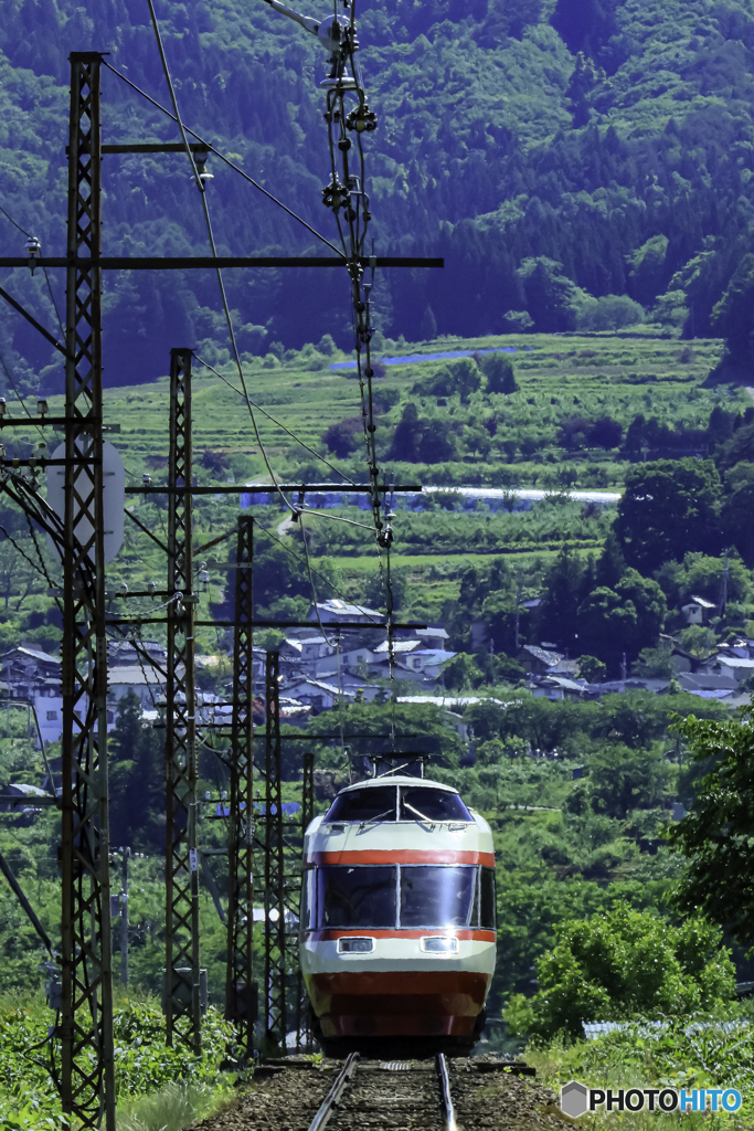 ロマンスカー