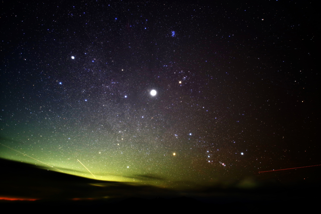 星空