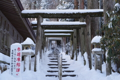 雪景色