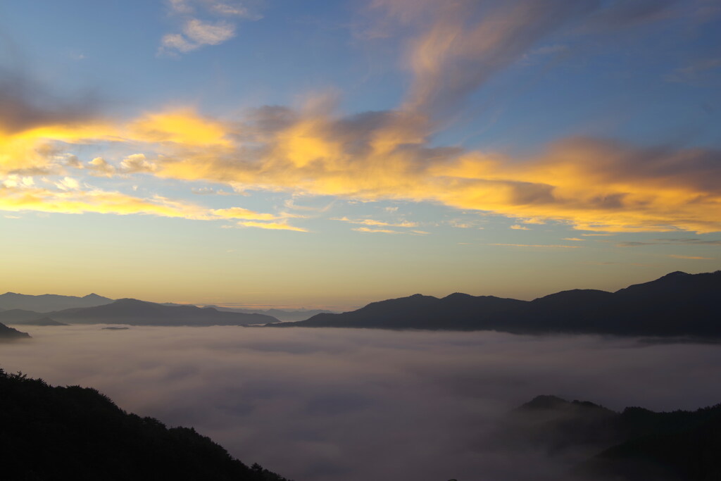 雲海