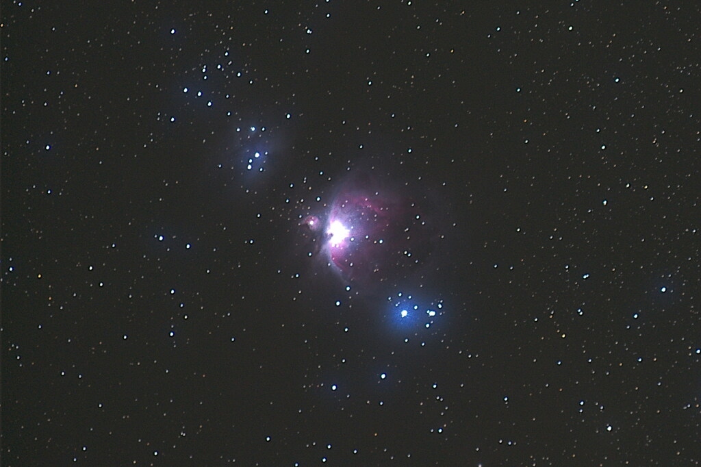 オリオン大星雲