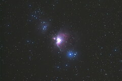 オリオン大星雲