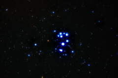プレアデス星団（スバル）