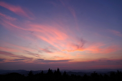 夕焼け
