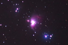 オリオン大星雲