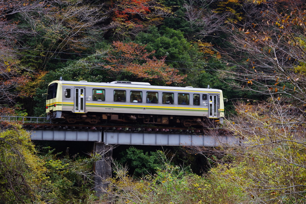 木次線 1449D  宍道発  備後落合 行き