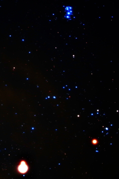木星と火星