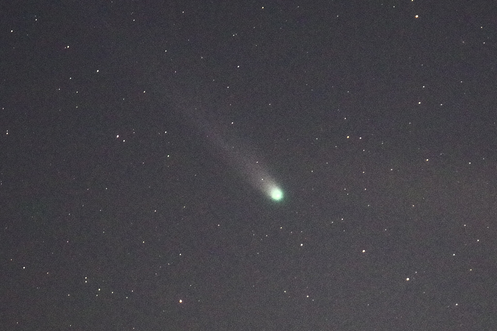 C/2025A6 レモン彗星
