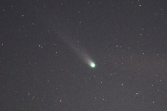 C/2025A6 レモン彗星