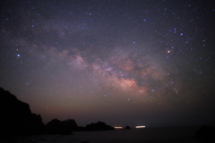 天の川