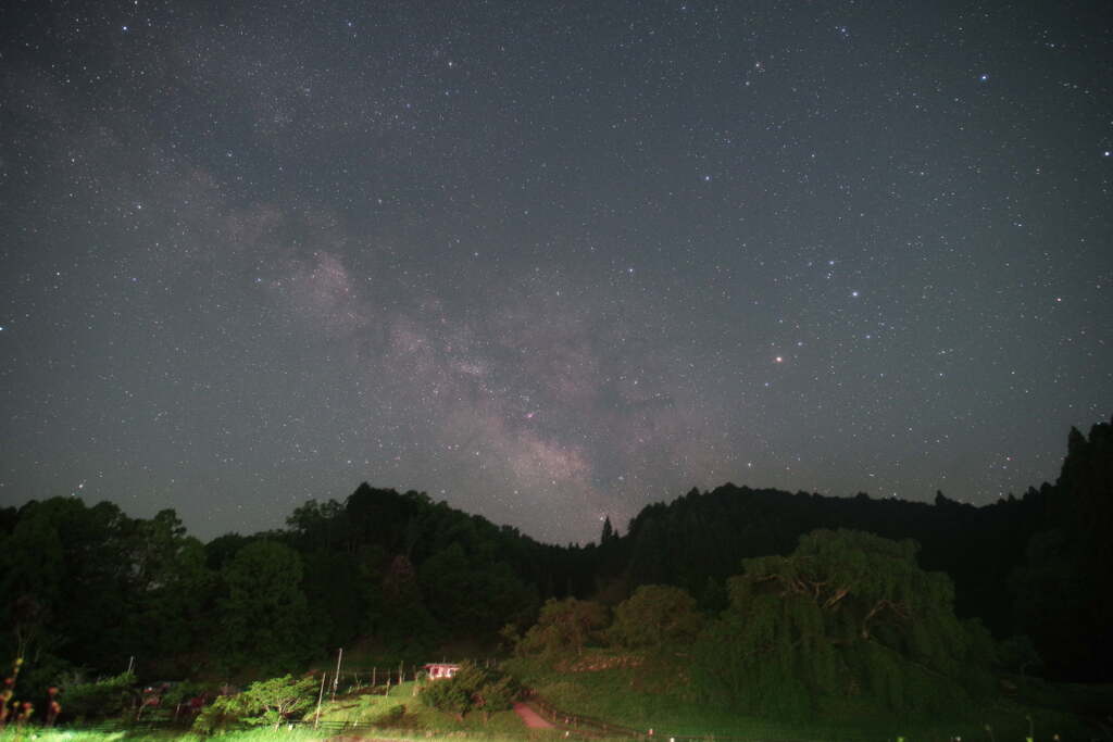 天の川