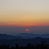 夕日