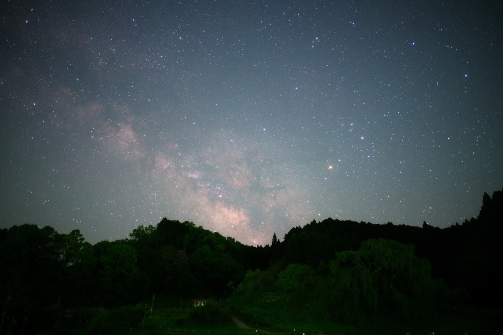 天の川