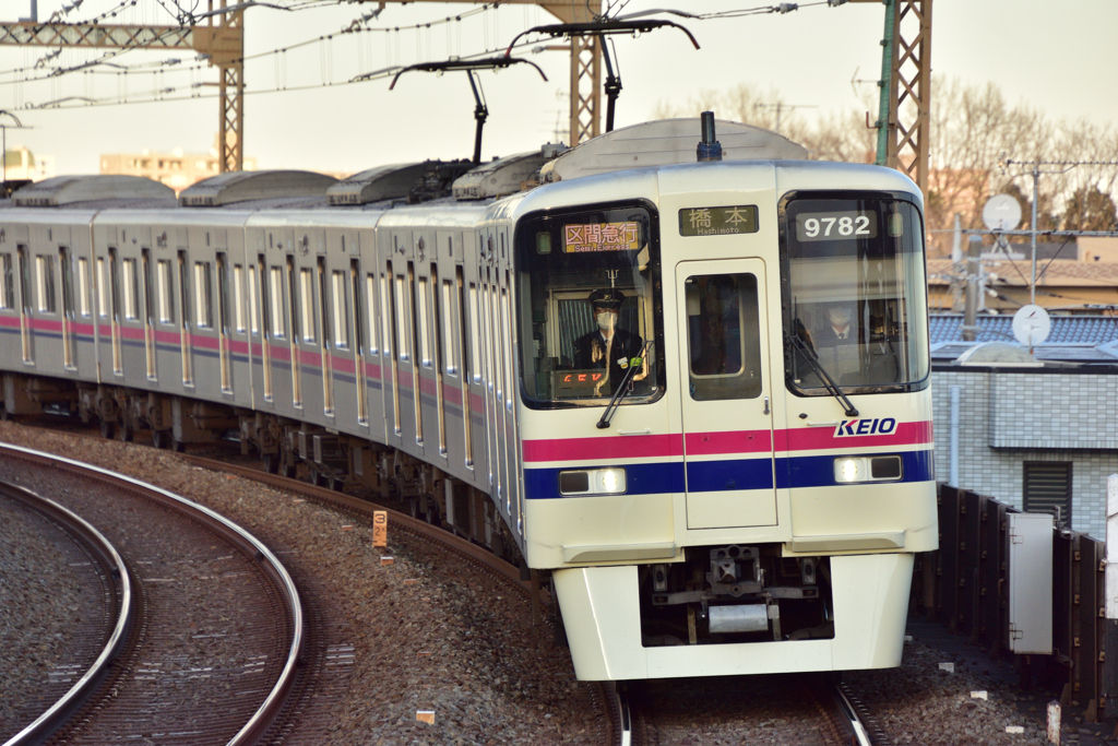 京王9000系
