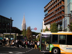 原宿駅前