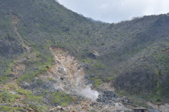 大涌谷