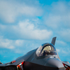 小松基地航空祭F35