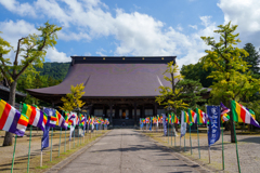 瑞泉寺（井波）