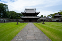 国宝 瑞龍寺