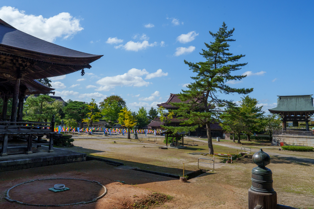 瑞泉寺（井波）