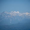 立山連峰
