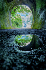 小刀根トンネル