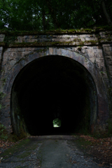 小刀根トンネル
