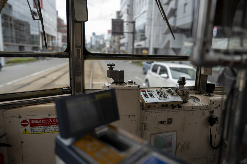 路面電車